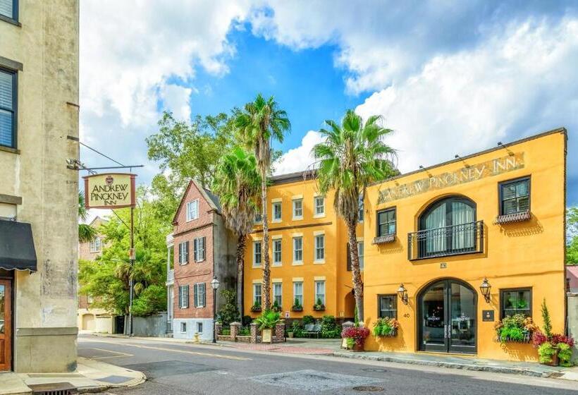 غرفة قياسية, Andrew Pinckney Inn