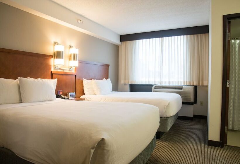 Номер Стандарт 2 Двуспальные Кровати, Hyatt Place Minneapolis Eden Prairie