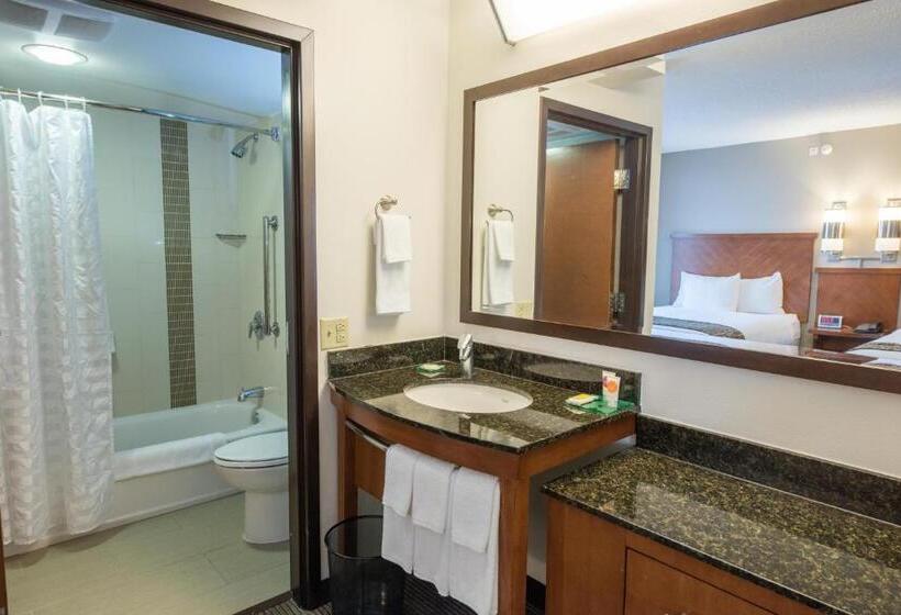 Номер Стандарт, Hyatt Place Minneapolis Eden Prairie