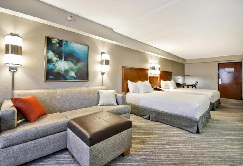 Номер Стандарт, Hyatt Place Minneapolis Eden Prairie