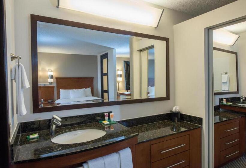Стандартный Номер Кровать Кинг, Hyatt Place Minneapolis Eden Prairie