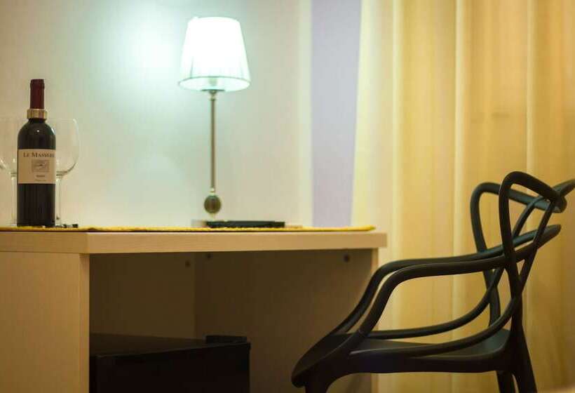 标准间, Belle Epoque B&b