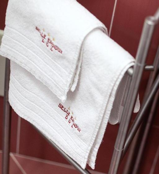 豪华房间, Belle Epoque B&b
