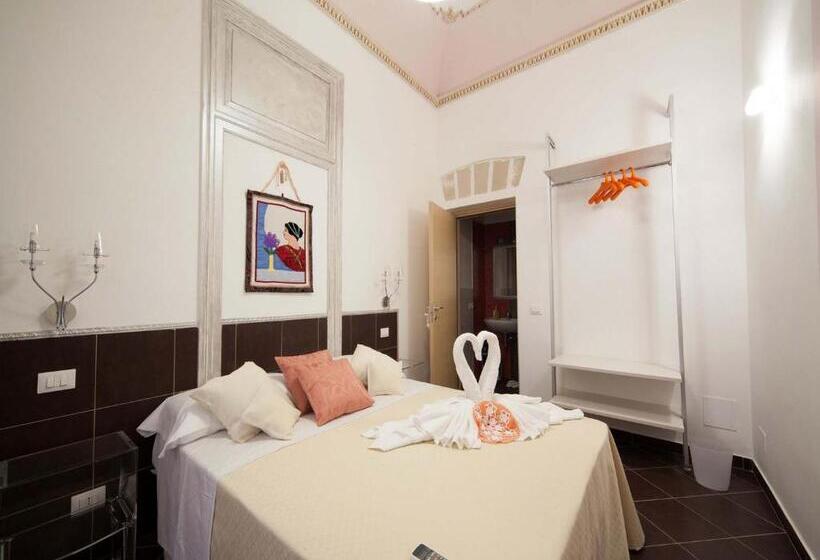 小型套房, Belle Epoque B&b