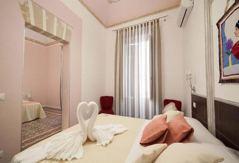 小型套房, Belle Epoque B&b