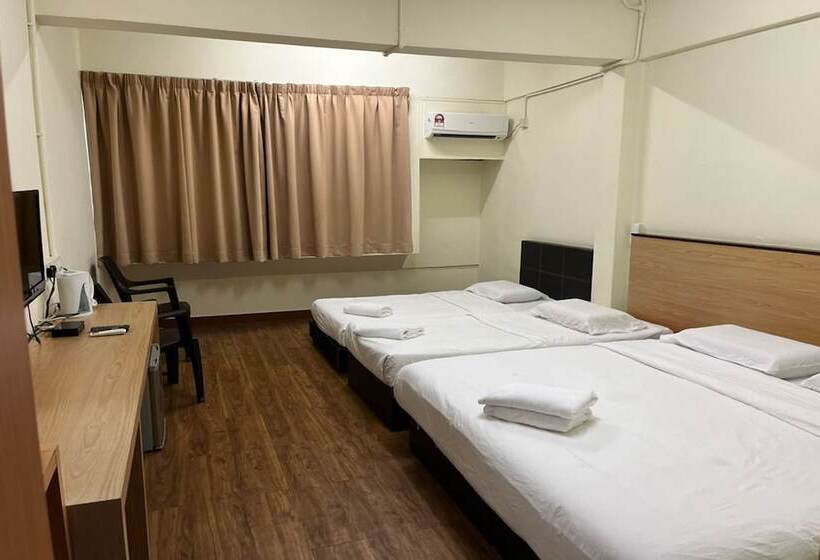 수피리어 스위트, 75 Temerloh