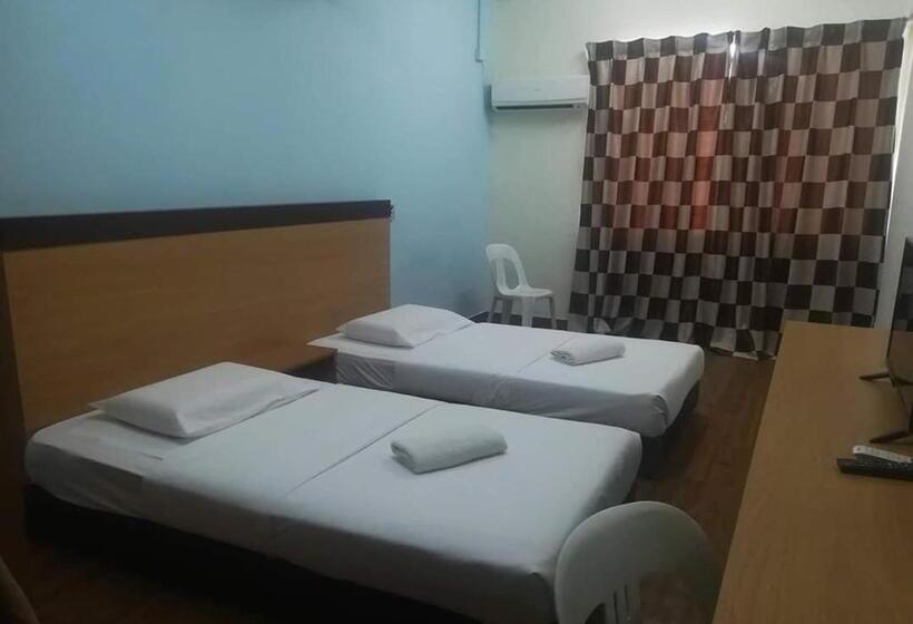 스탠다드 룸, 75 Temerloh