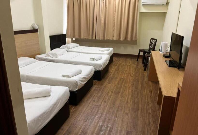 수피리어 스위트, 75 Temerloh