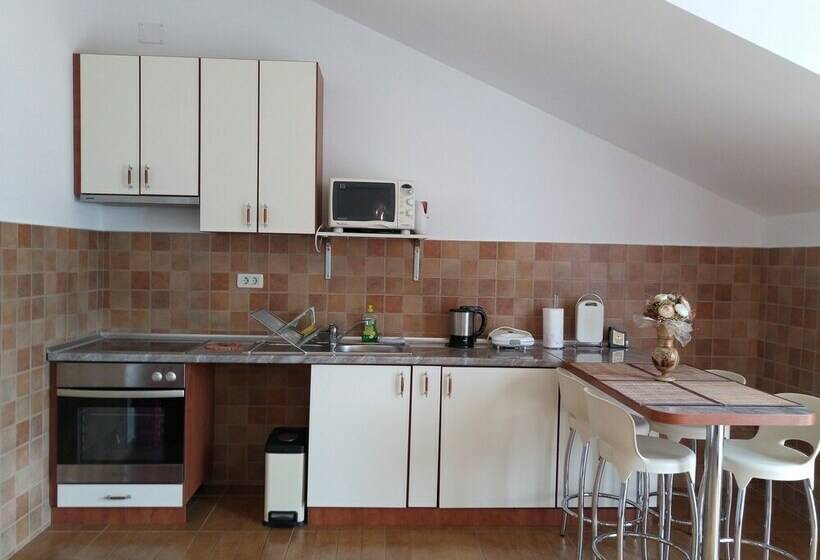 آپارتمان راحتی 1 خوابه, Adria Apartments