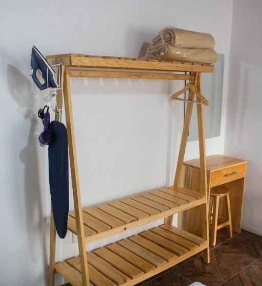 اتاق لوکس, Casa Gubidxa