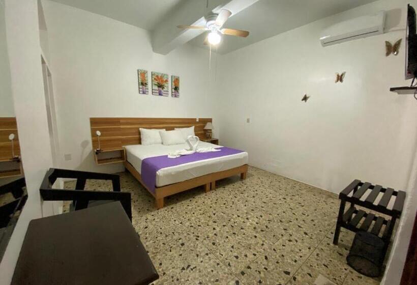 اتاق استاندارد, Casa Gubidxa