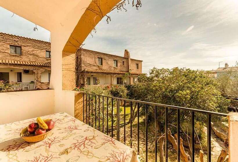 استودیوی استاندارد, Residence La Rosa