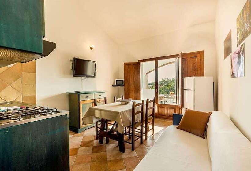 استودیوی استاندارد, Residence La Rosa