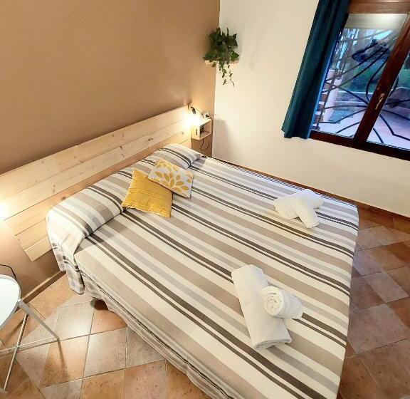 آپارتمان 2 خوابه با بالکن, Residence La Rosa