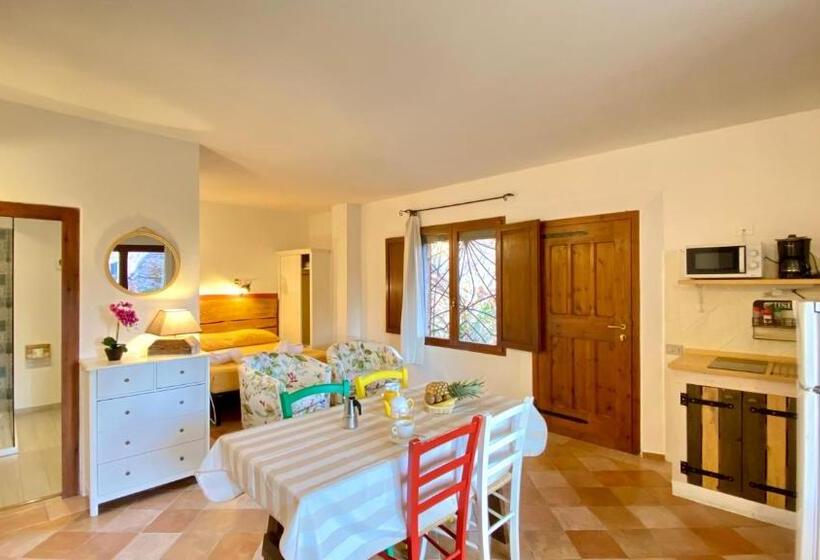 استودیوی استاندارد, Residence La Rosa