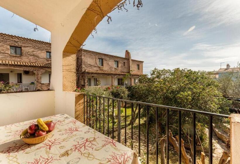 استودیوی استاندارد, Residence La Rosa