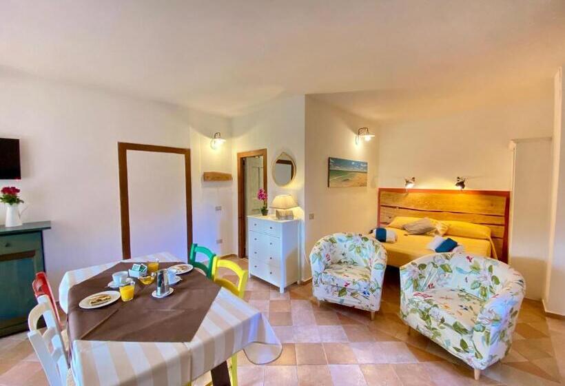 استودیوی استاندارد, Residence La Rosa