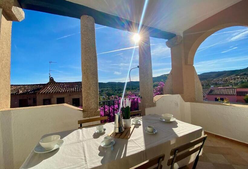 آپارتمان سوپریور 2 خوابه, Residence La Rosa