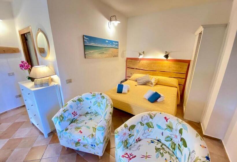 استودیوی استاندارد, Residence La Rosa