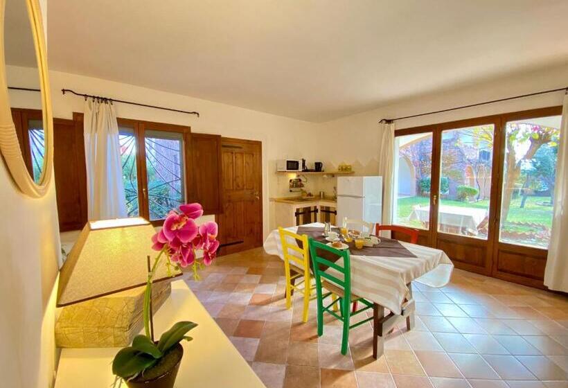استودیوی استاندارد, Residence La Rosa