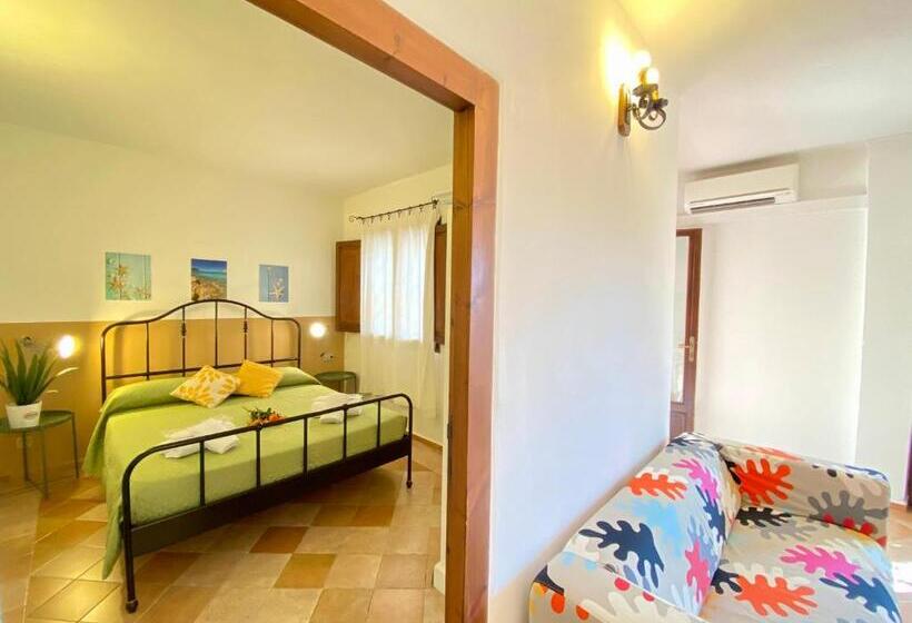 آپارتمان 1 خوابه, Residence La Rosa