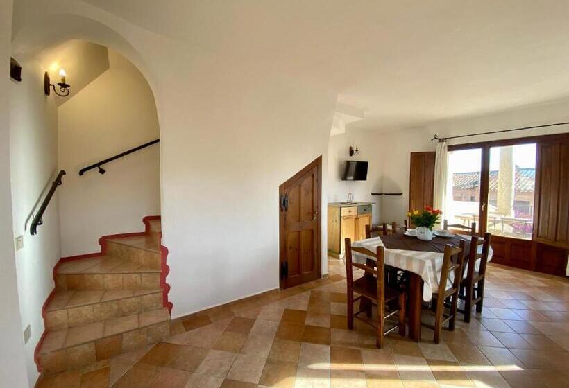 آپارتمان سوپریور 2 خوابه, Residence La Rosa