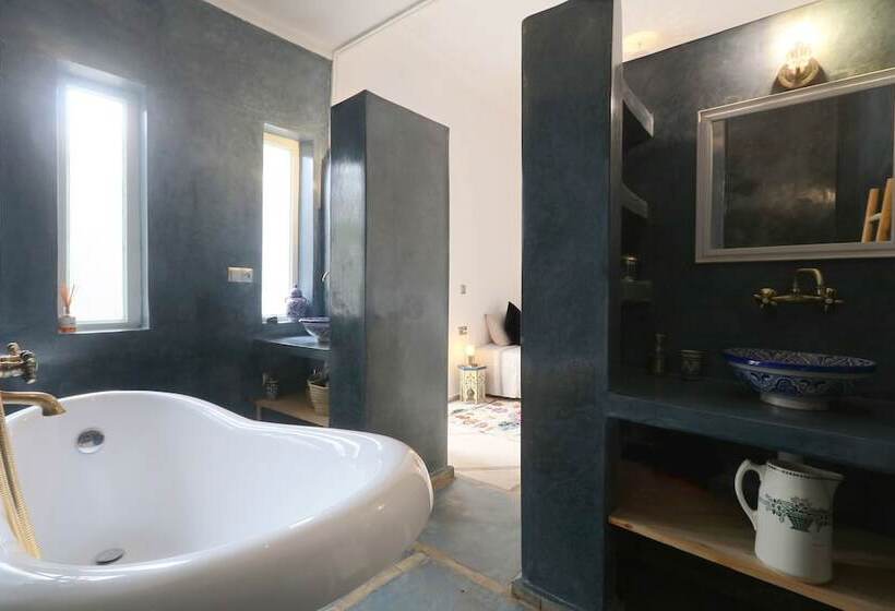 Habitación Deluxe, Riad Z