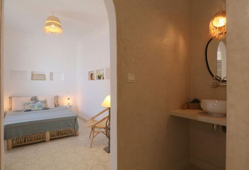 Habitación Estándar, Riad Z