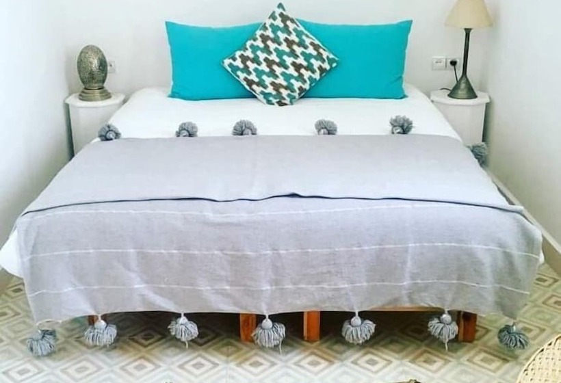 Habitación Estándar, Riad Z