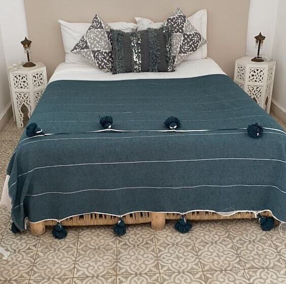 Habitación Estándar, Riad Z