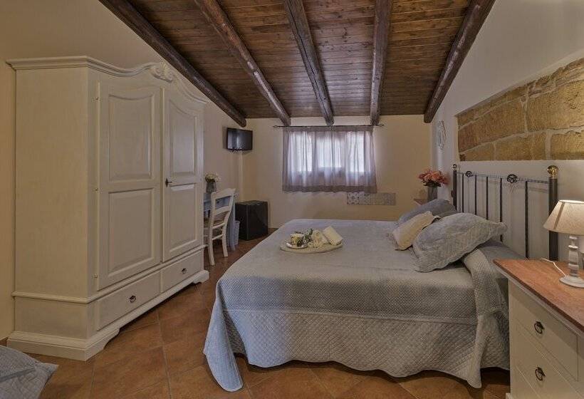 스탠다드 트리플 룸, B&b Le Oasi