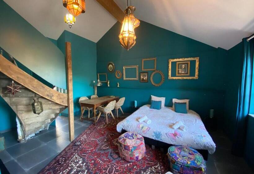 家庭间, Maison Jules