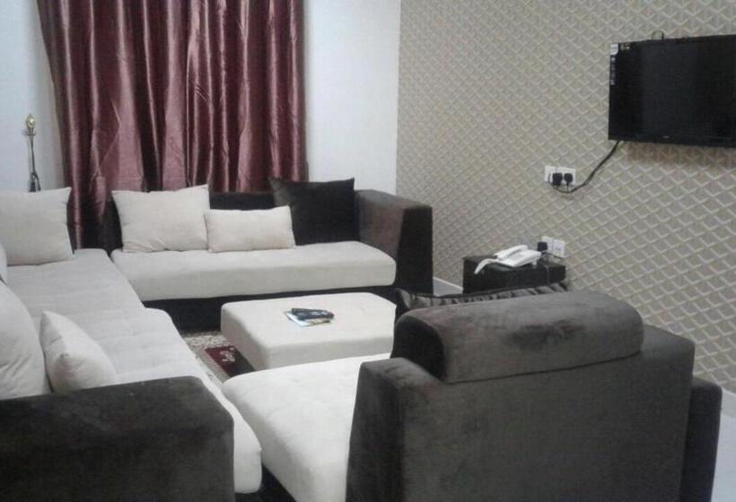 آپارتمان 2 خوابه, Jawharet Al Kheir Furnished Apartments