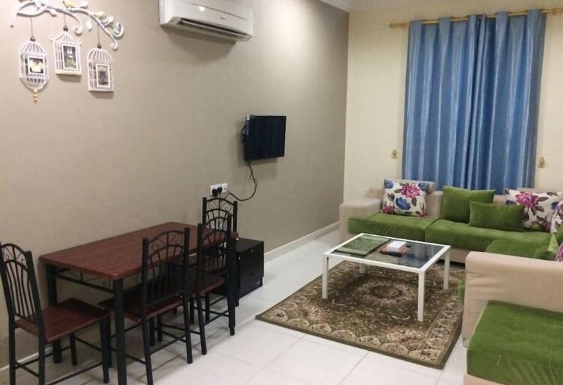 آپارتمان 2 خوابه, Jawharet Al Kheir Furnished Apartments