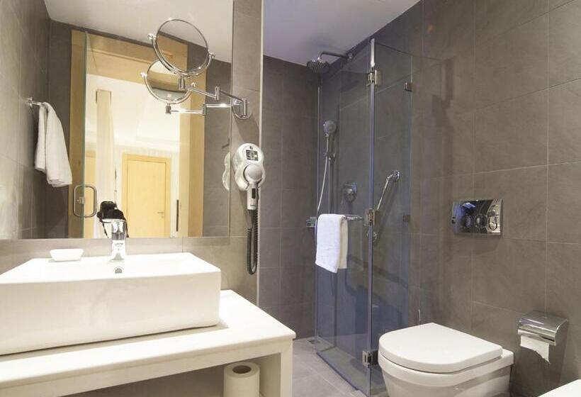 اتاق استاندارد با بالکن, La Locanda Boutique