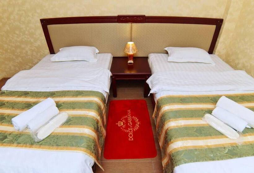 Трехместный Номер Deluxe, Dasn Hall Domodedovo