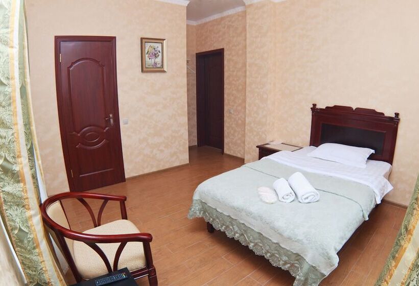 Cameră Standard Individuală, Dasn Hall Domodedovo