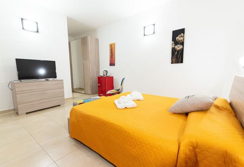 Номер Superior, B&b Tenuta Barone