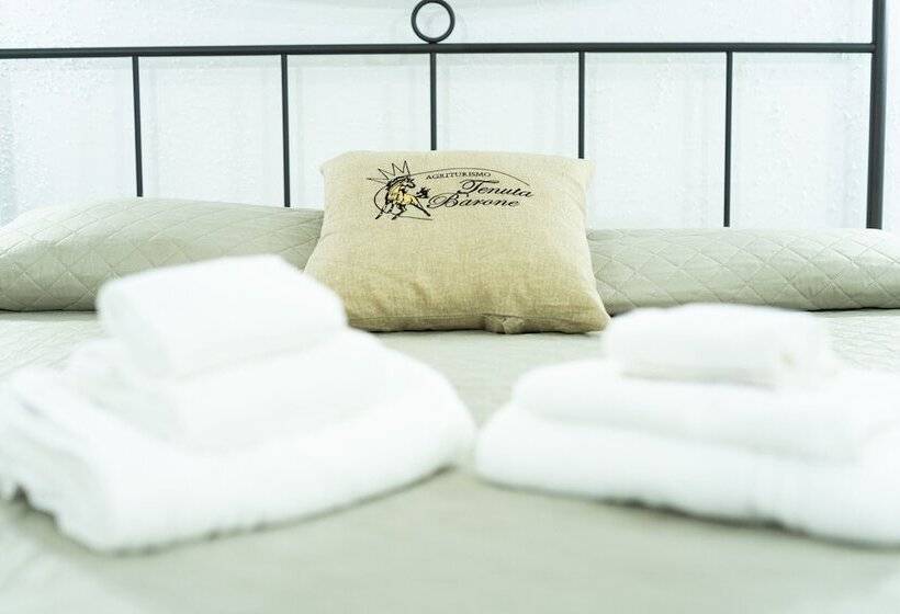 Номер Стандарт Трехместный, B&b Tenuta Barone