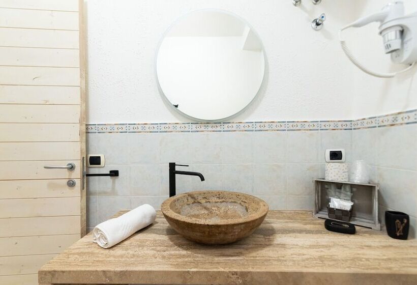 Четырехместный Номер Стандарт, B&b Tenuta Barone
