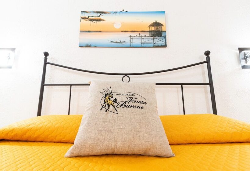 Четырехместный Номер Стандарт, B&b Tenuta Barone
