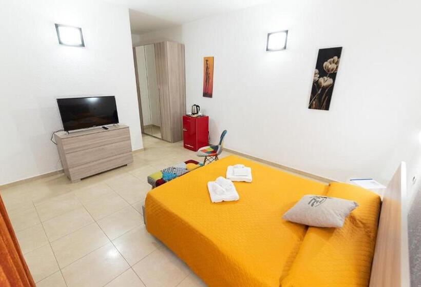 Номер Superior, B&b Tenuta Barone