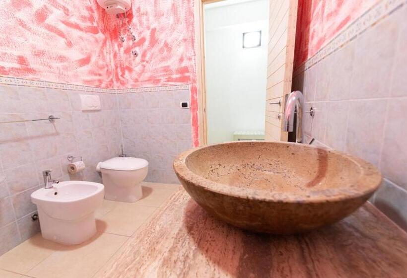 Номер Стандарт Трехместный, B&b Tenuta Barone