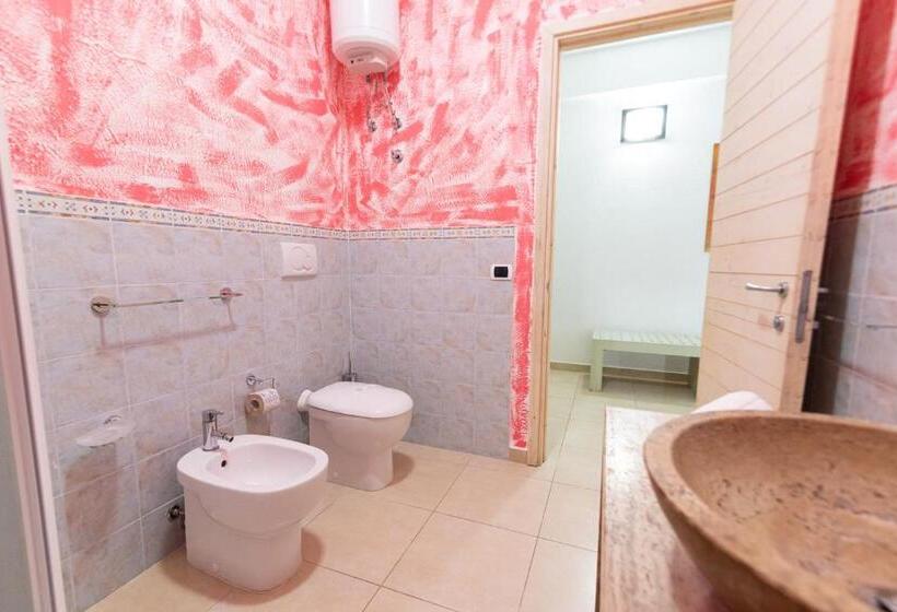 Четырехместный Номер Стандарт, B&b Tenuta Barone
