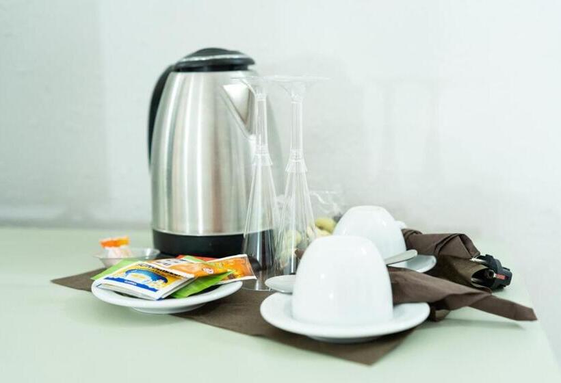 Четырехместный Номер Стандарт, B&b Tenuta Barone