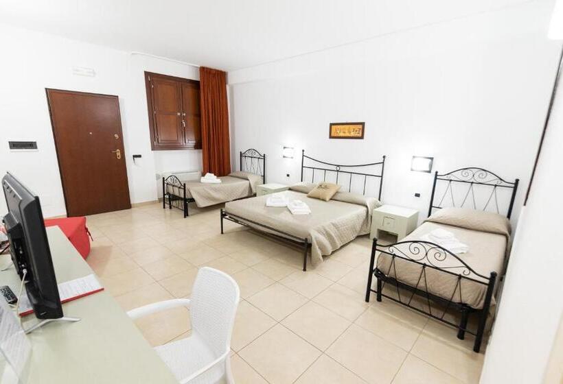 Трехместный Номер Superior, B&b Tenuta Barone