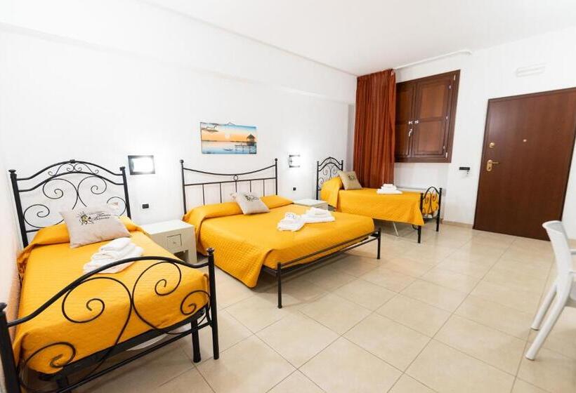 Трехместный Номер Superior, B&b Tenuta Barone