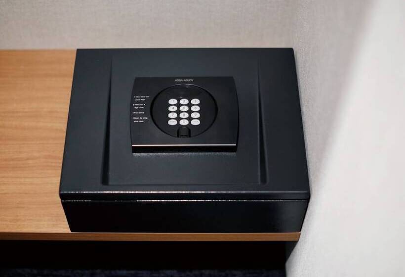 Quarto Estandar, Del Style Osaka Shin Umeda By Daiwa Roynet