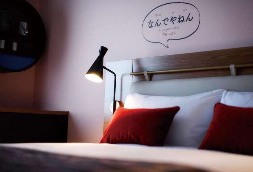 Quarto Estandar, Del Style Osaka Shin Umeda By Daiwa Roynet