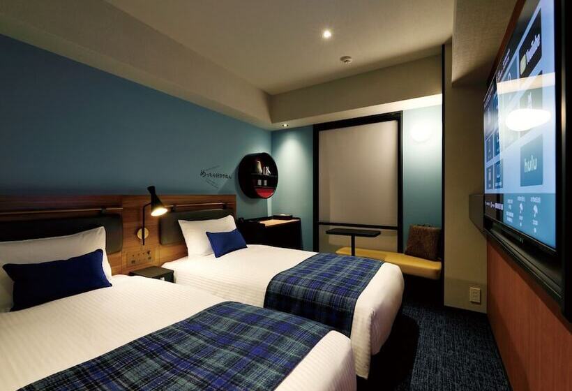 Quarto Estandar, Del Style Osaka Shin Umeda By Daiwa Roynet